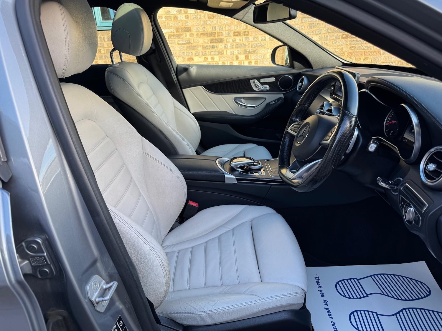 Used Mercedes-Benz C Class 2014 for sale - 76548112: Photo 9