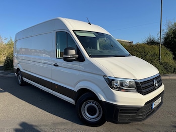 Volkswagen - Crafter