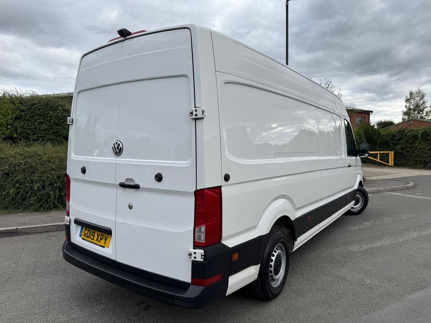 Vehicle 3