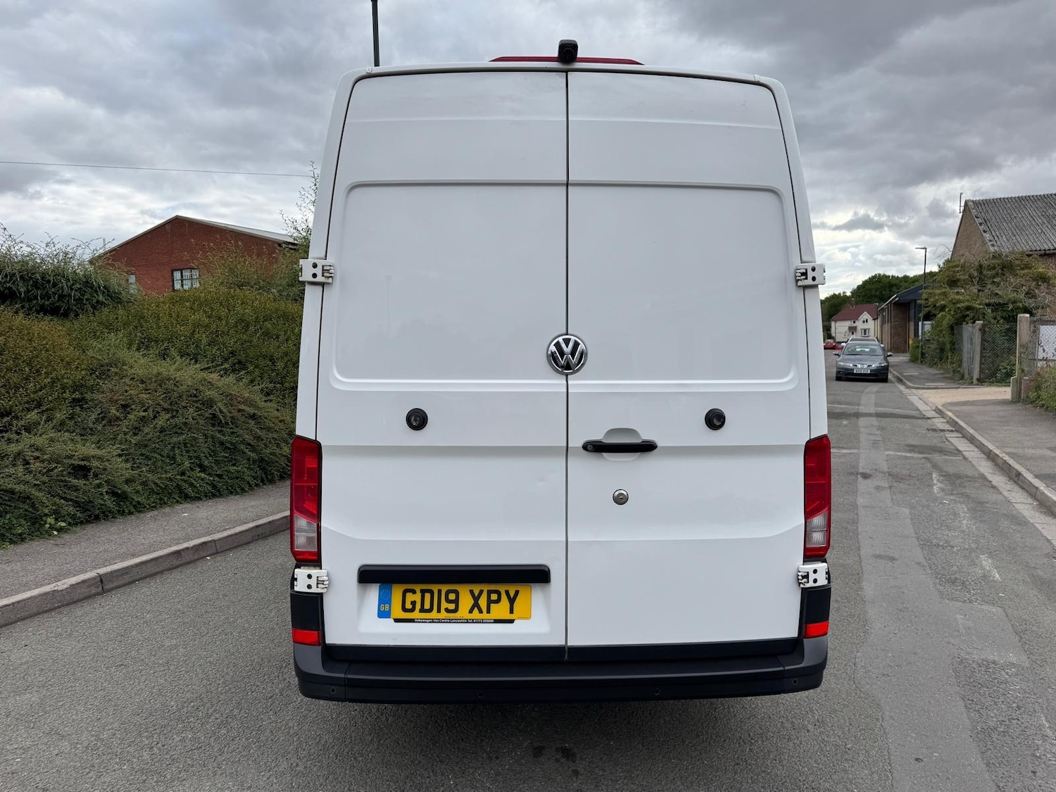 Vehicle 4