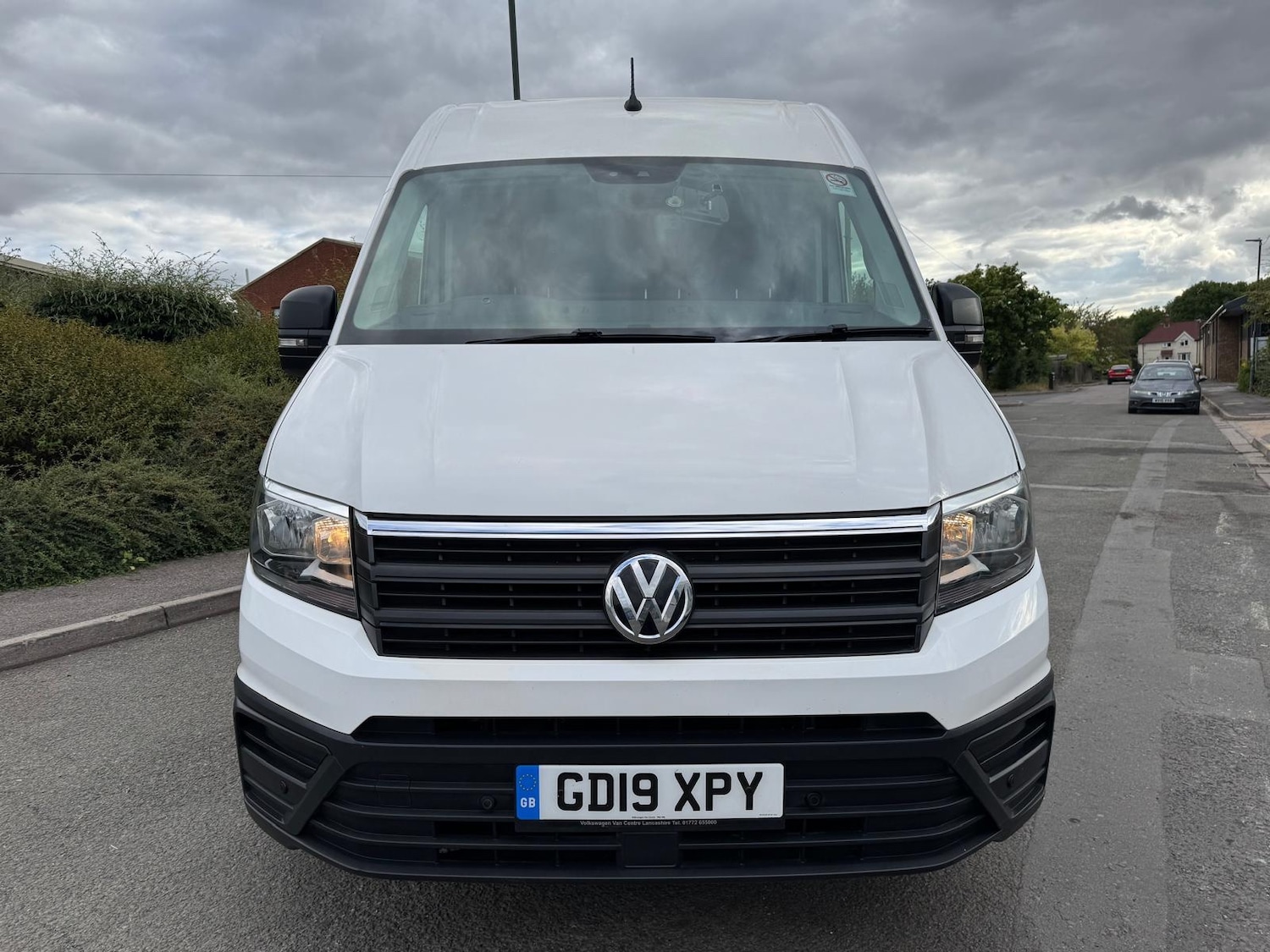 Vehicle 8