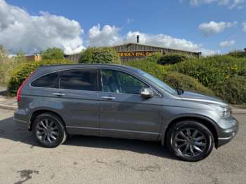 Used Honda CR-V 2010 for sale - 74944503: Photo