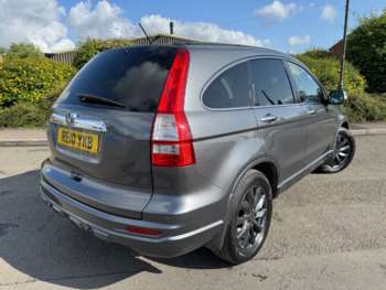 Used Honda CR-V 2010 for sale - 74944503: Photo