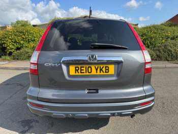 Used Honda CR-V 2010 for sale - 74944503: Photo