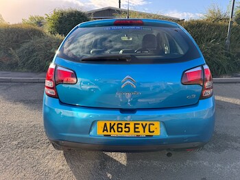 Used Citroen C3 2015 for sale - 75938744: Photo