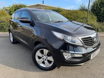 Used Kia Sportage 2013 for sale - 75656378: Photo