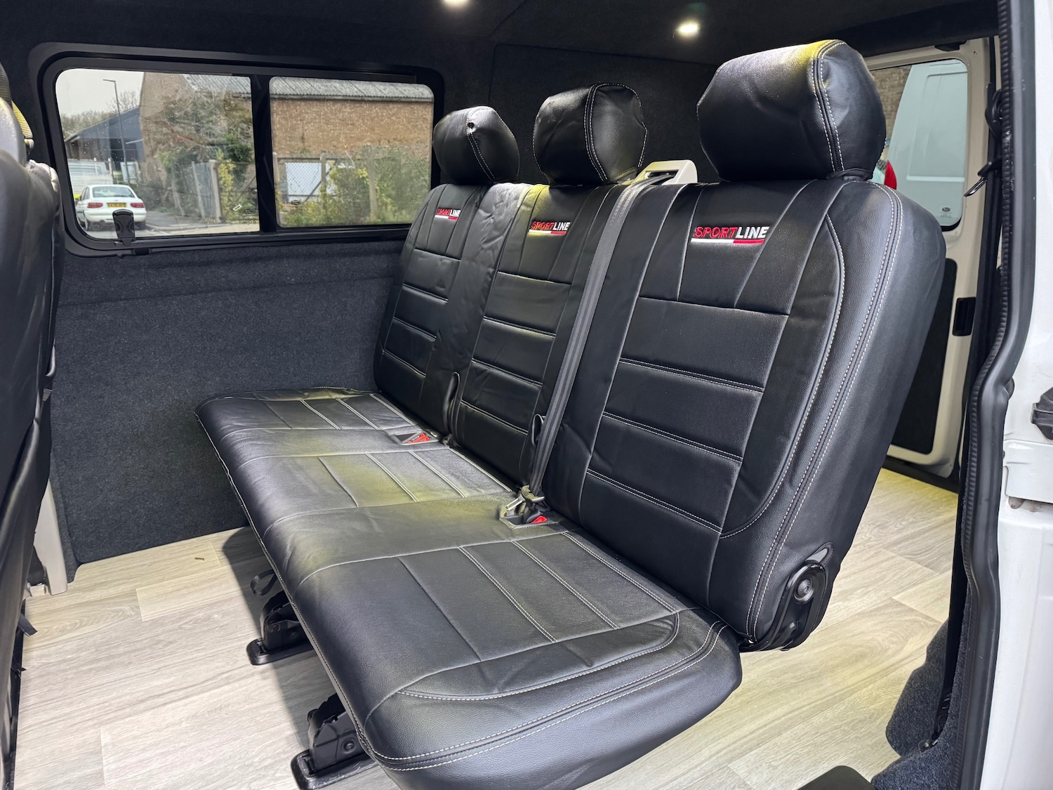 Used Volkswagen Transporter 2018 for sale - 76453762: Photo 12