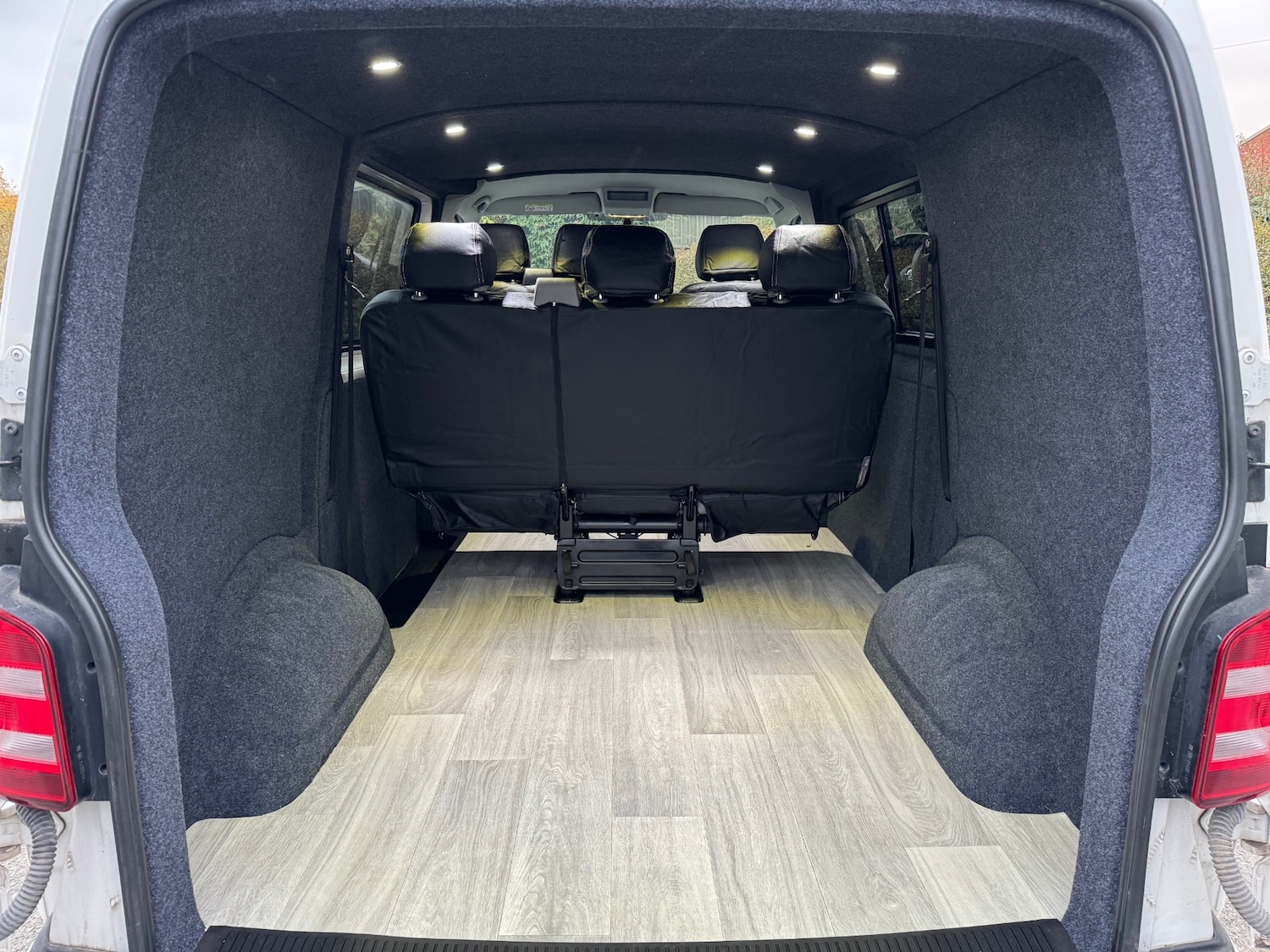 Used Volkswagen Transporter 2018 for sale - 76453762: Photo 14