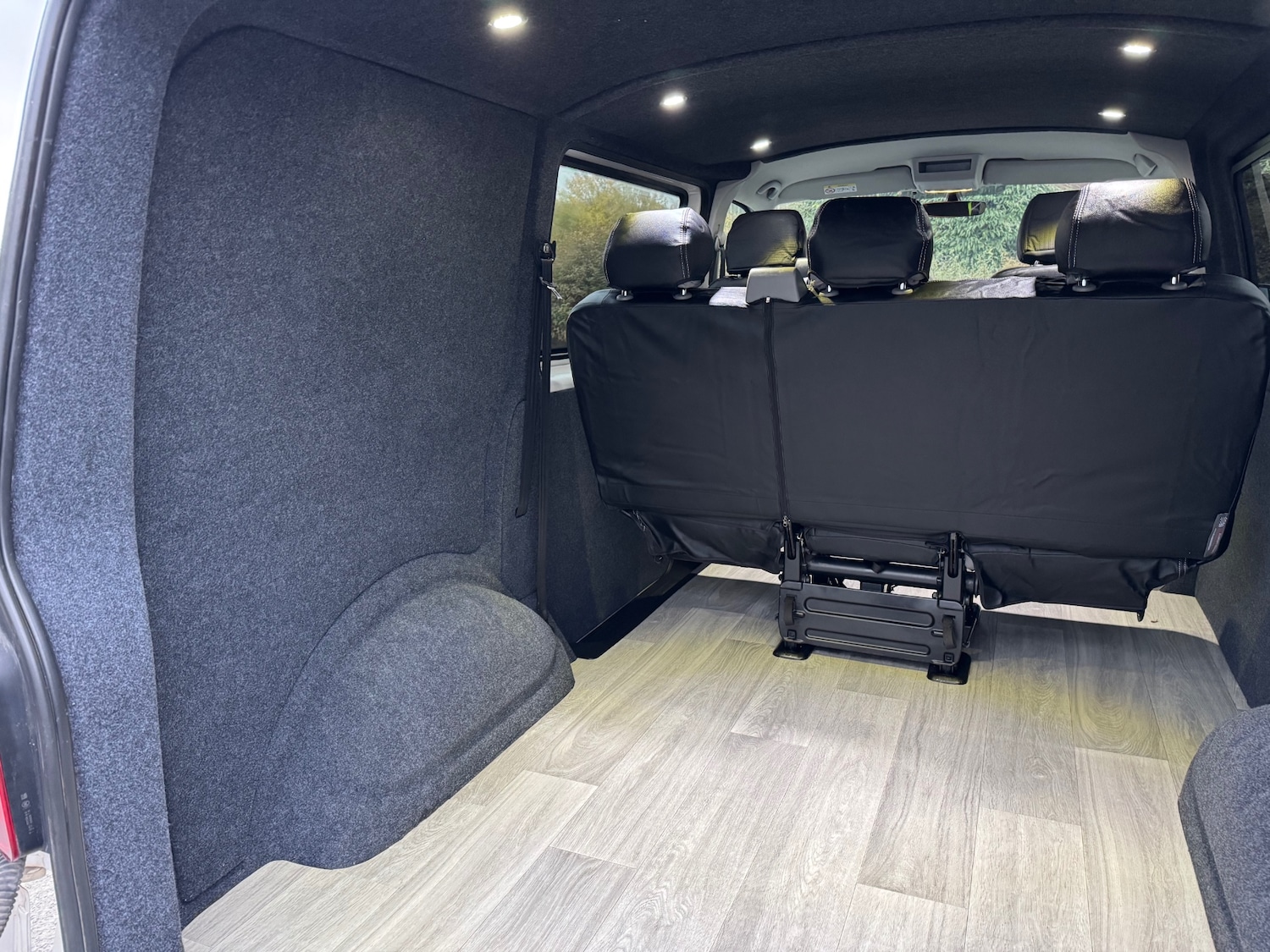 Used Volkswagen Transporter 2018 for sale - 76453762: Photo 15