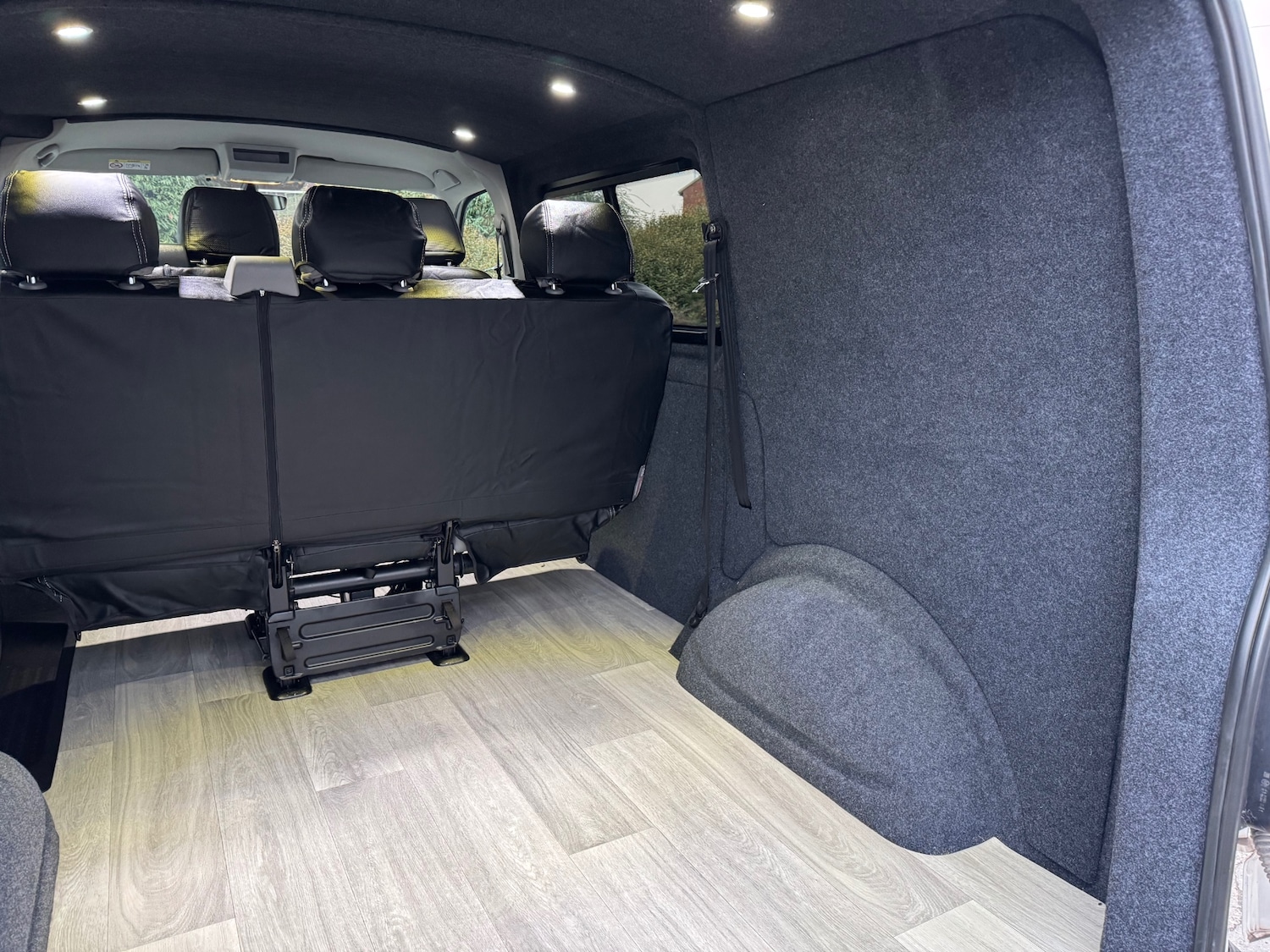 Used Volkswagen Transporter 2018 for sale - 76453762: Photo 16