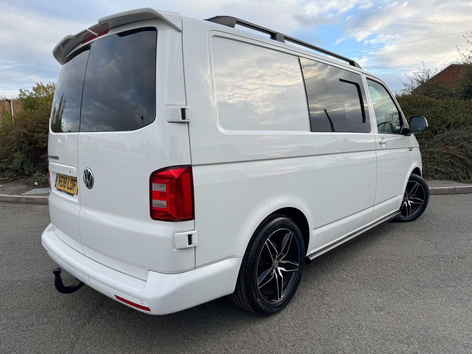 Used Volkswagen Transporter 2018 for sale - 76453762: Photo 3