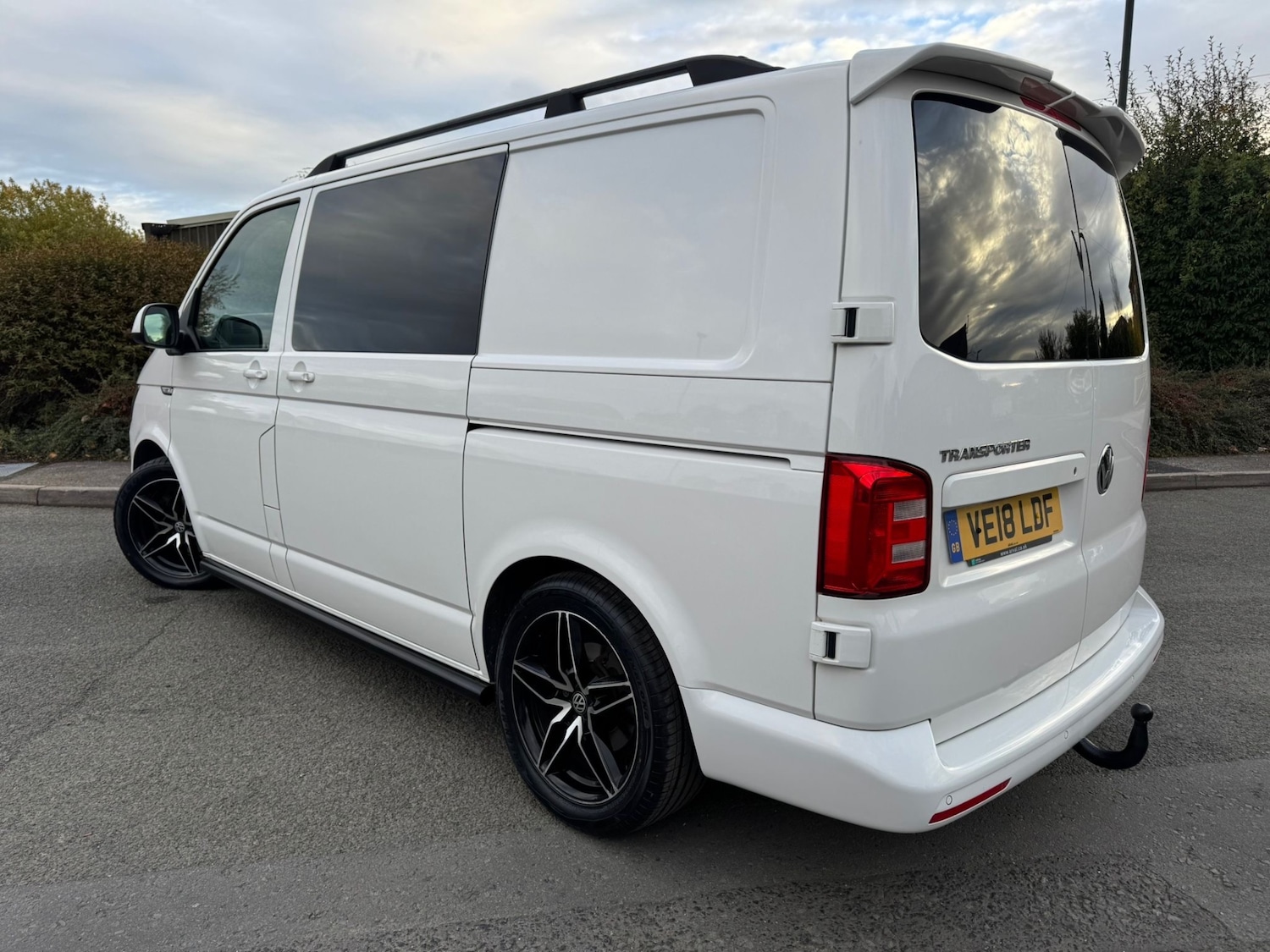 Used Volkswagen Transporter 2018 for sale - 76453762: Photo 5