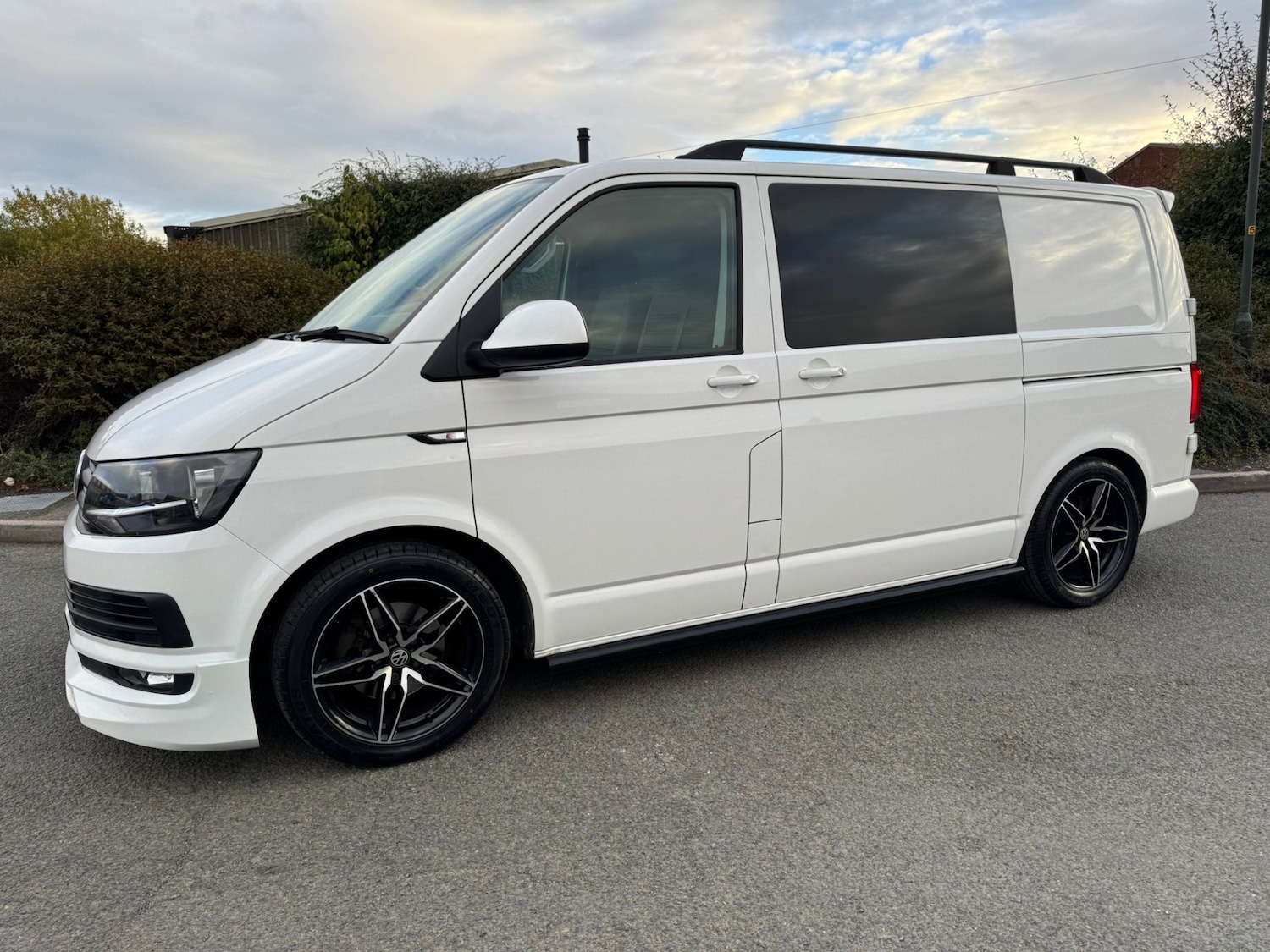 Used Volkswagen Transporter 2018 for sale - 76453762: Photo 6