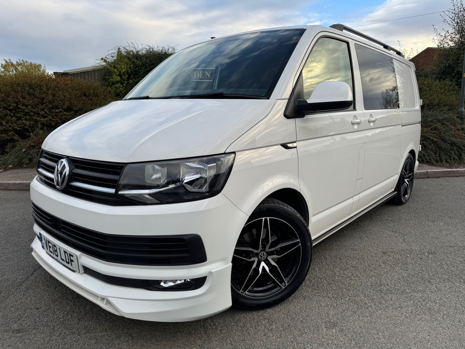 Used Volkswagen Transporter 2018 for sale - 76453762: Photo 7