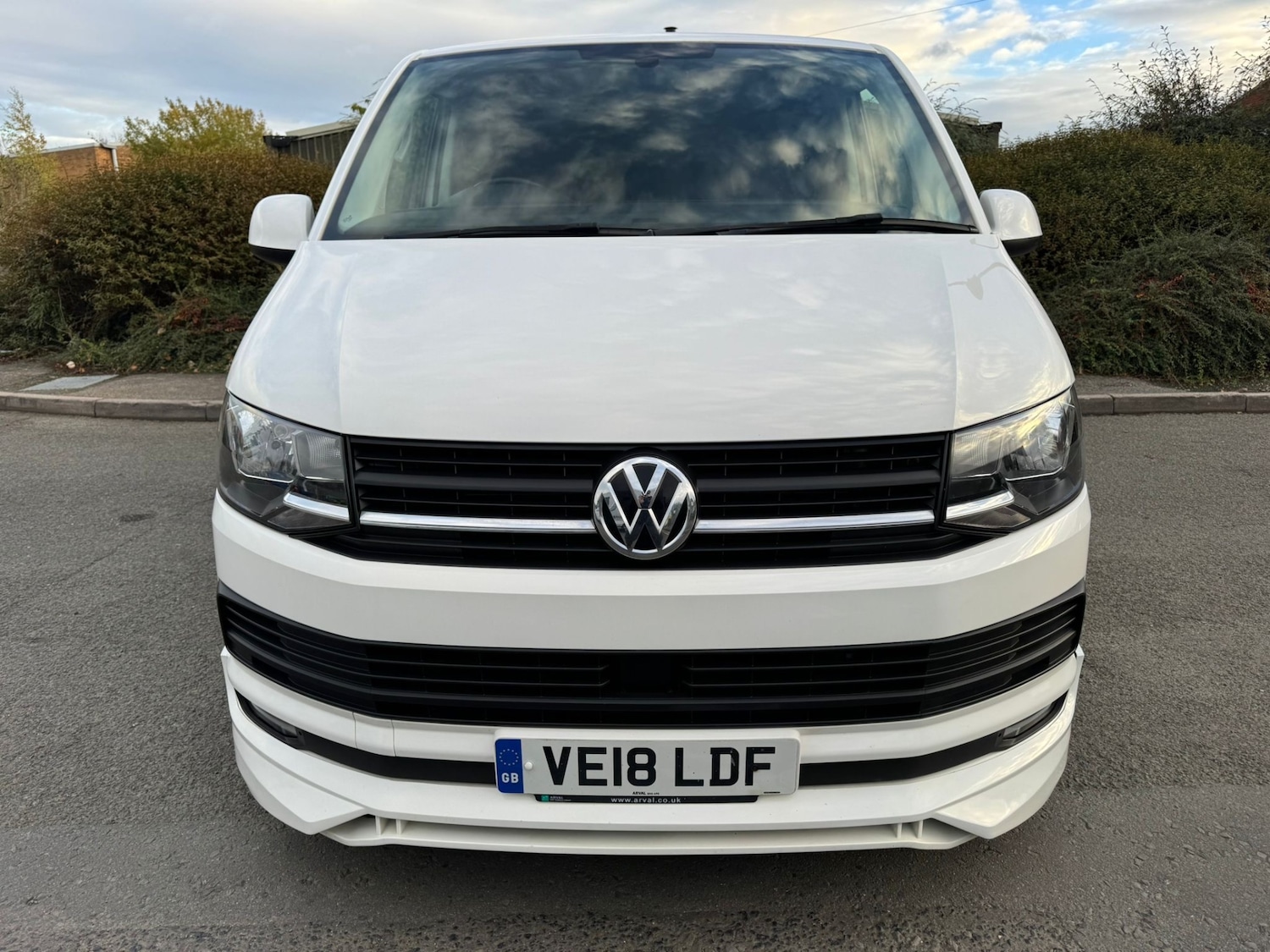 Used Volkswagen Transporter 2018 for sale - 76453762: Photo 8