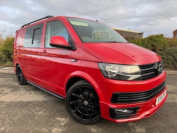 Used Volkswagen Transporter 2016 for sale - 78045962: Photo