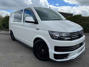 Used Volkswagen Transporter 2018 for sale - 78258470: Photo