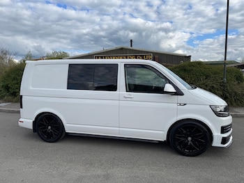 Used Volkswagen Transporter 2018 for sale - 78258470: Photo