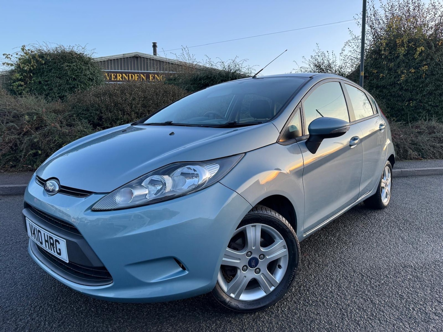 Used Ford Fiesta 2010 for sale - 76799541: Photo 1