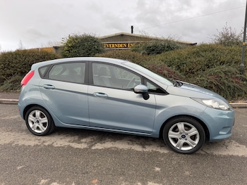 Used Ford Fiesta 2010 for sale - 76799541: Photo