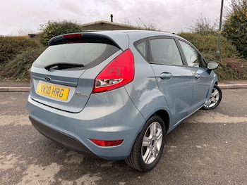 Used Ford Fiesta 2010 for sale - 76799541: Photo
