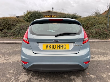 Used Ford Fiesta 2010 for sale - 76799541: Photo