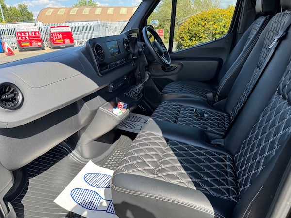 Used Mercedes-Benz Sprinter 2020 for sale - 75163695: Photo 10