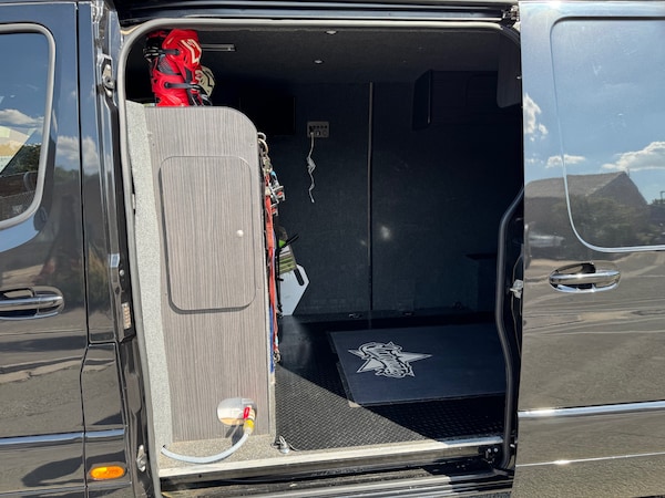 Used Mercedes-Benz Sprinter 2020 for sale - 75163695: Photo 12
