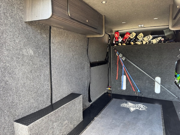 Used Mercedes-Benz Sprinter 2020 for sale - 75163695: Photo 17
