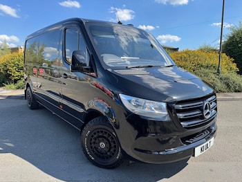 Mercedes-Benz - Sprinter