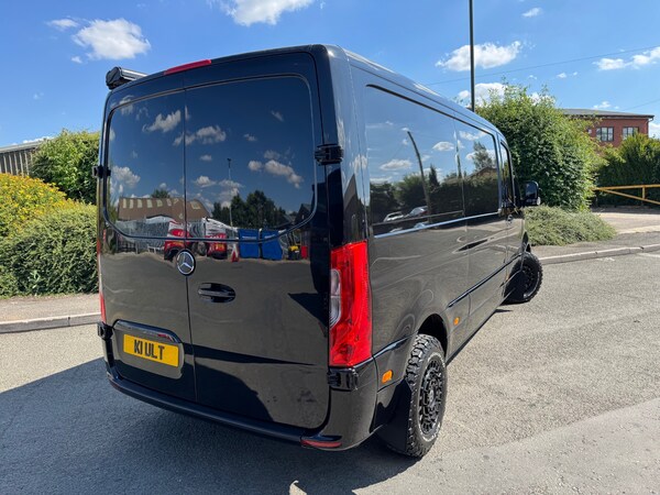 Used Mercedes-Benz Sprinter 2020 for sale - 75163695: Photo 3