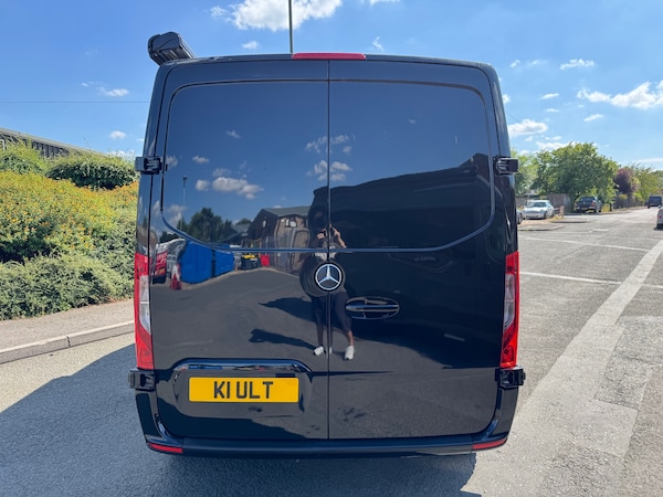 Used Mercedes-Benz Sprinter 2020 for sale - 75163695: Photo 4