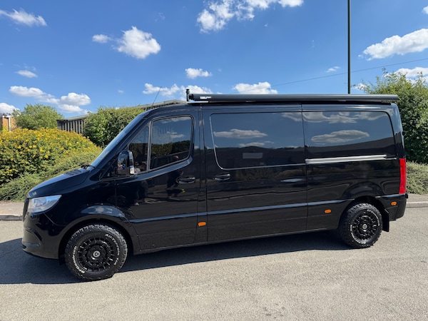 Used Mercedes-Benz Sprinter 2020 for sale - 75163695: Photo 6