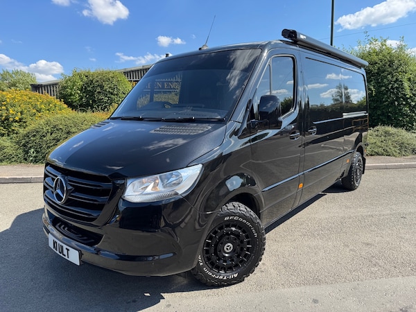 Used Mercedes-Benz Sprinter 2020 for sale - 75163695: Photo 7