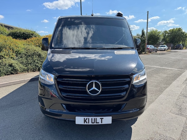 Used Mercedes-Benz Sprinter 2020 for sale - 75163695: Photo 8