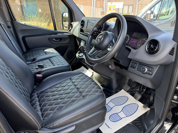 Used Mercedes-Benz Sprinter 2020 for sale - 75163695: Photo 9