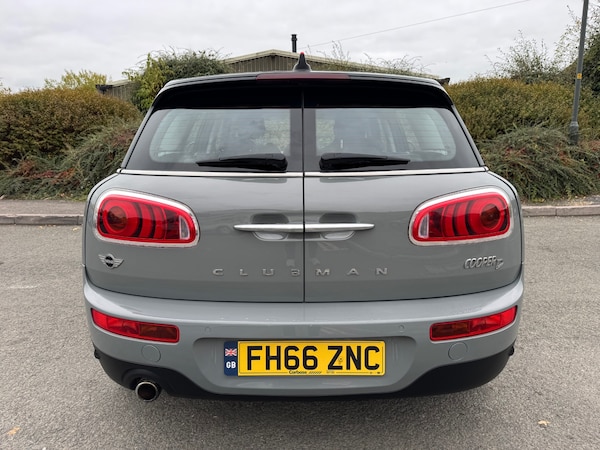 Used MINI Clubman 2016 for sale - 76299668: Photo 4