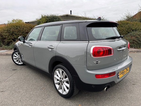 Used MINI Clubman 2016 for sale - 76299668: Photo 5