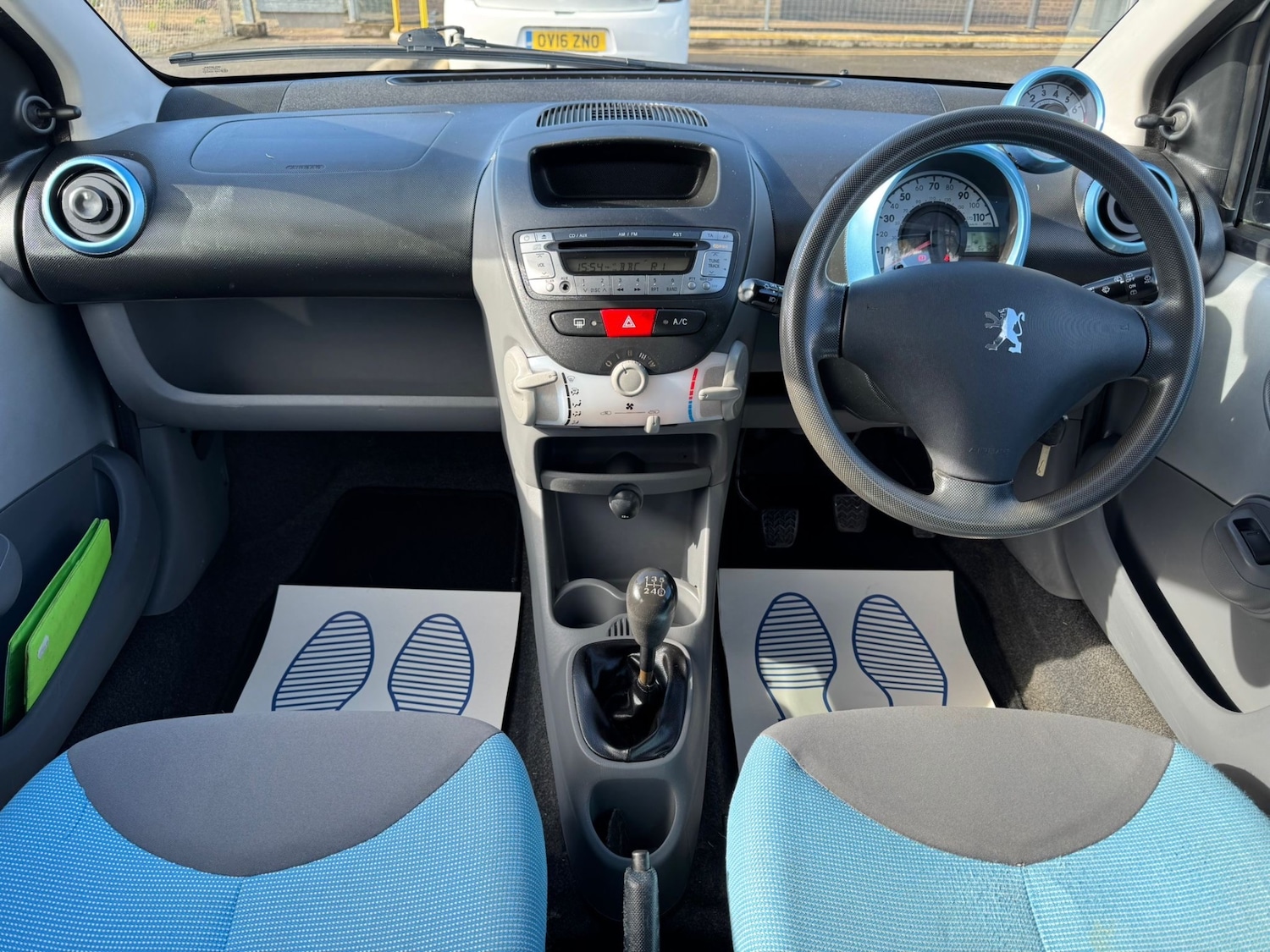 Vehicle 14