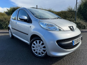 Peugeot - 107