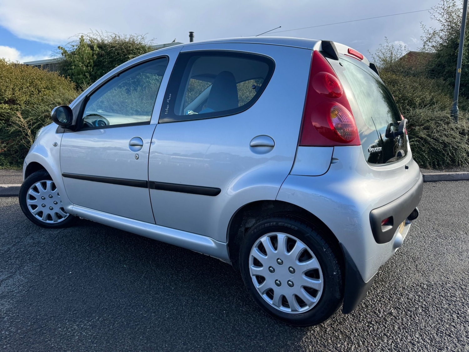 Vehicle 5