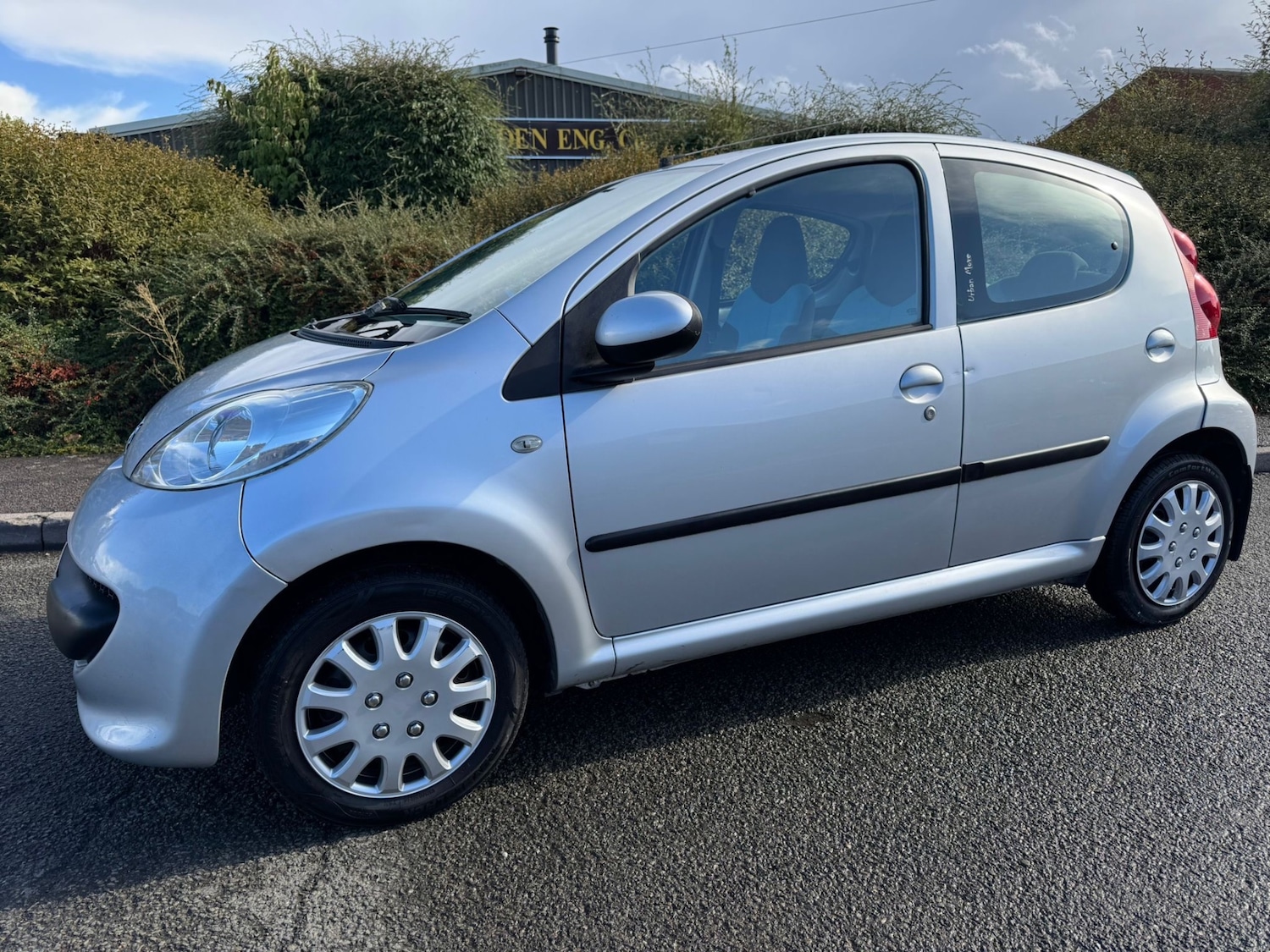 Vehicle 6