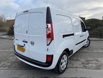 Used Nissan NV250 2019 for sale - 77045510: Photo
