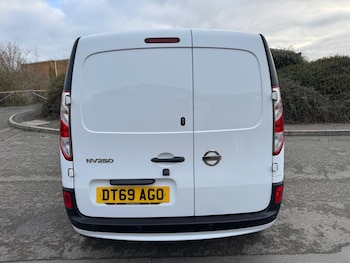 Used Nissan NV250 2019 for sale - 77045510: Photo