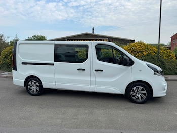 Used Vauxhall Vivaro 2018 for sale - 78963181: Photo