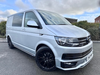 Used Volkswagen Transporter 2017 for sale - 78045894: Photo