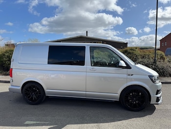 Used Volkswagen Transporter 2017 for sale - 78045894: Photo