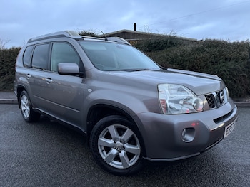 Nissan X-Trail feature image