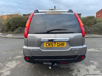 Used Nissan X-Trail 2009 for sale - 77201486: Photo