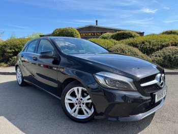 2018 (18) - A180d Sport Premium 5dr Auto